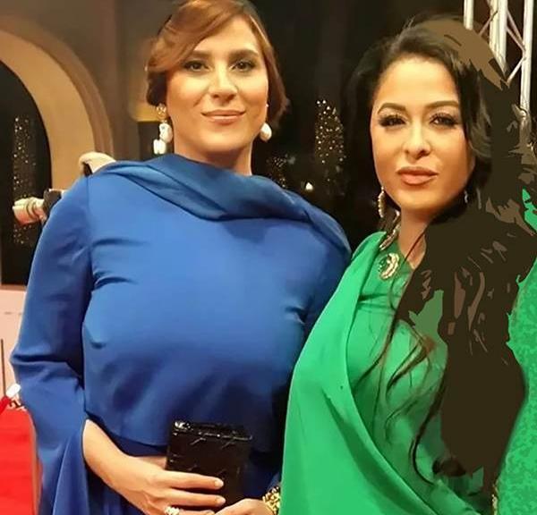 عکس همسر جدید سحر دولتشاهی