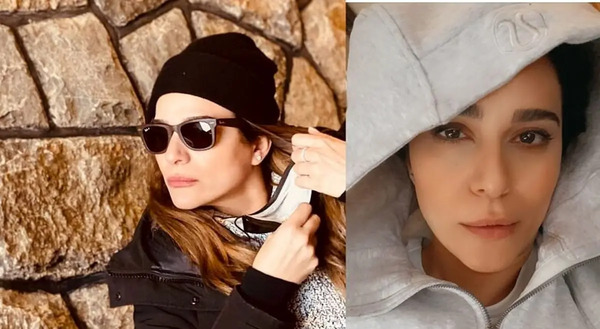 عکس همسر جدید سحر دولتشاهی