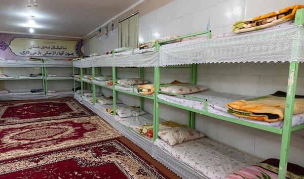 عکس زندان