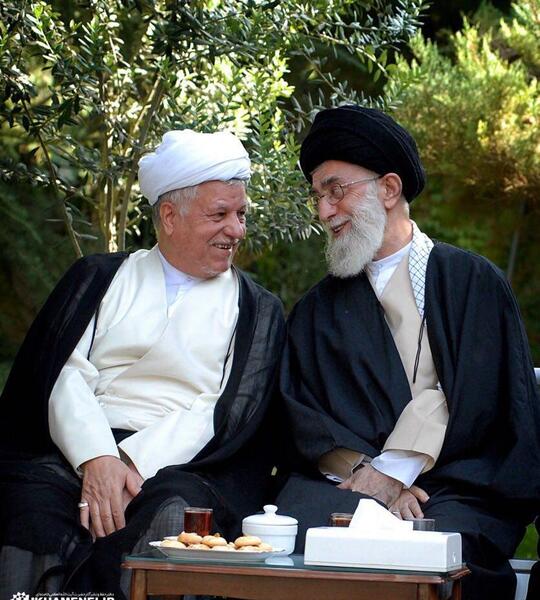 عکس ثمره هاشمی