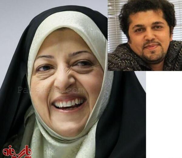 عکس ثمره هاشمی