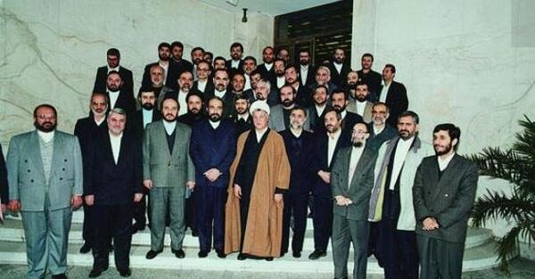 عکس ثمره هاشمی