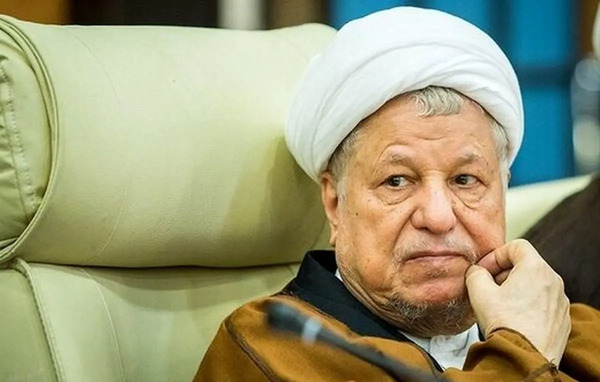 عکس ثمره هاشمی