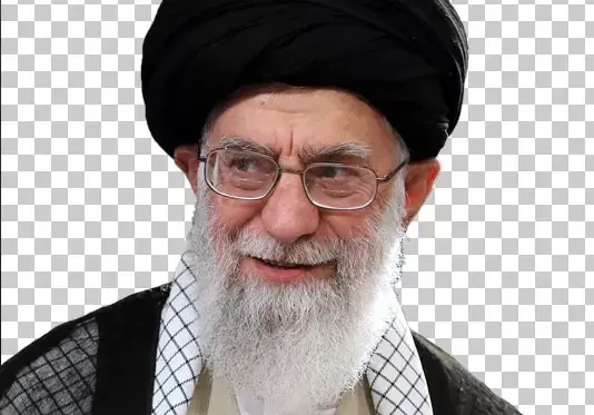 عکس png رهبری