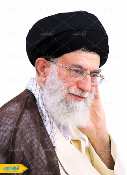 عکس png رهبری