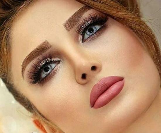 عکس عروس فانتزی زیبا