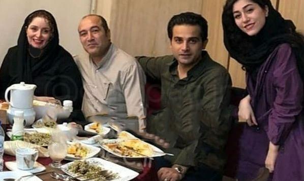 عکس عروسی آرمان درویش