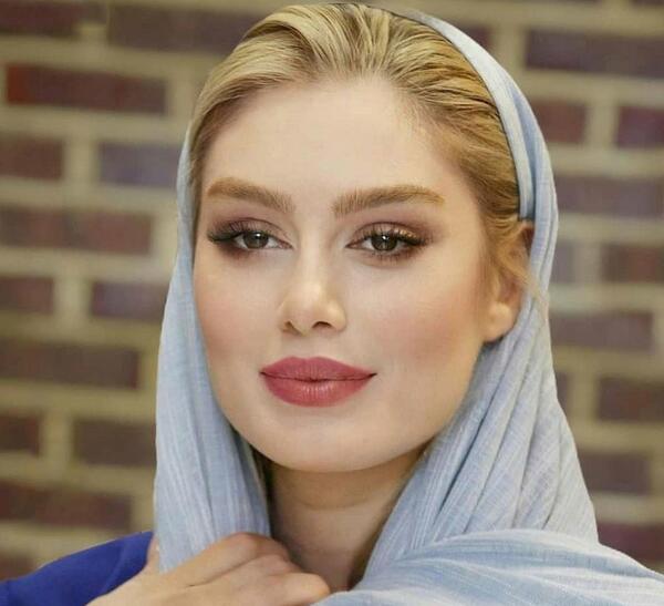 عکس سحر خلیل