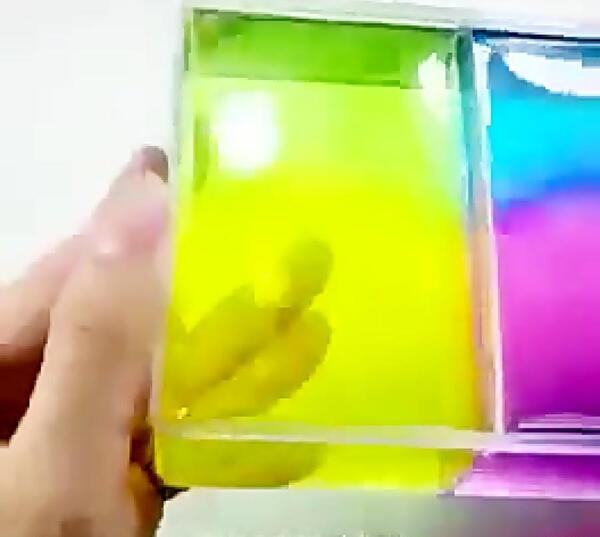عکس اسلایم چراغی