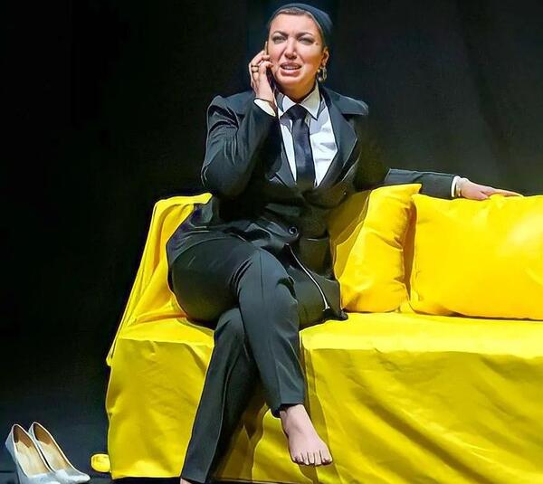 عکس های نگار عابدی