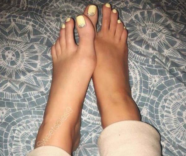 عکس مدل کاشت ناخن پا
