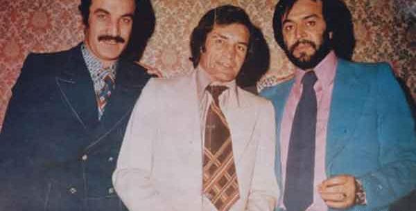 عکس سعید راد خواننده