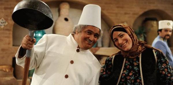 عکس همسر نادر سلیمانی