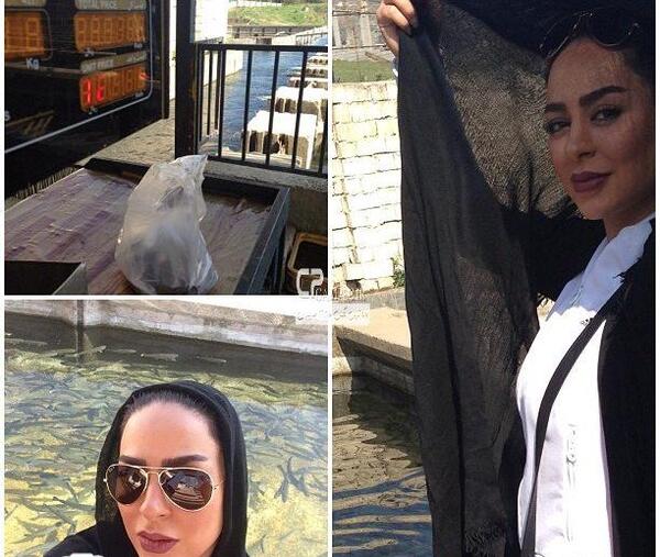 عکس های سمانه پاکدل جدید