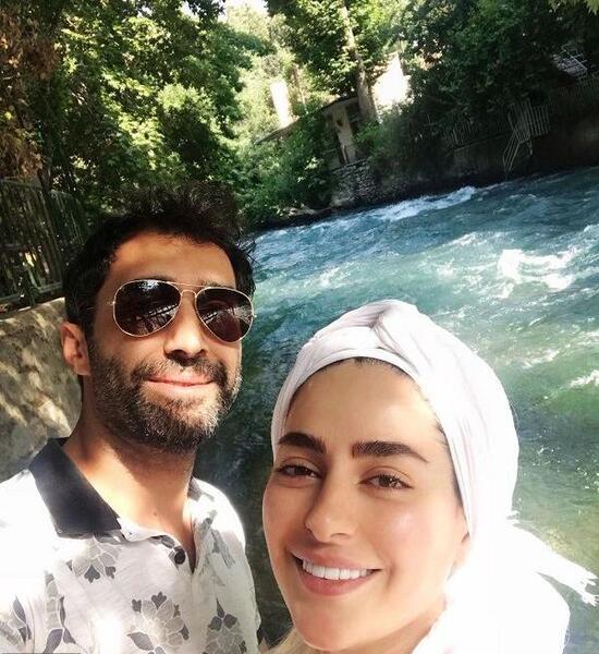 عکس های سمانه پاکدل جدید