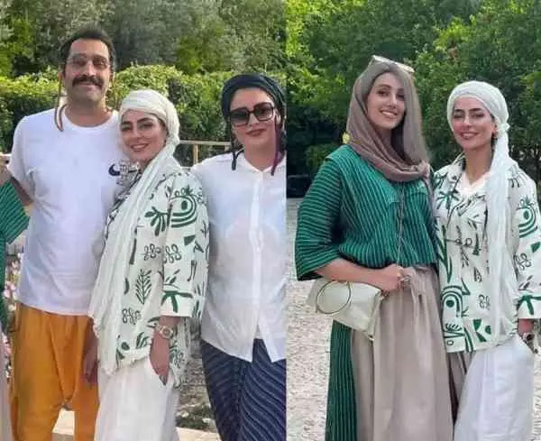 عکس های سمانه پاکدل جدید