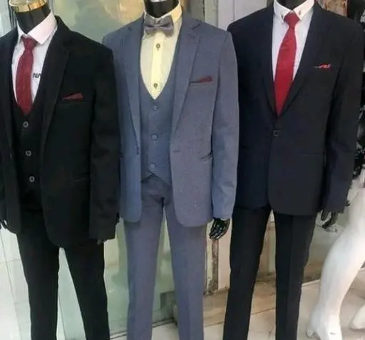 عکس کت و شلوار پسرانه