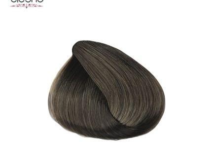 عکس رنگ مو کهربایی