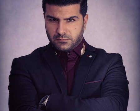 عکس داماد مجید خراطها