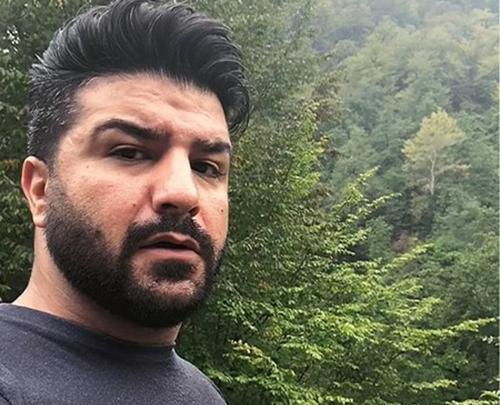 عکس داماد مجید خراطها
