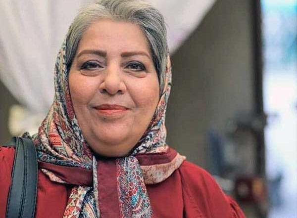 عکس مادر فرید کنزو