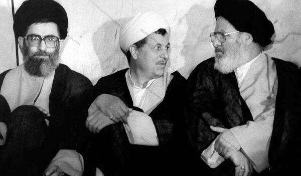 عکس پدر سید علی خامنه ای