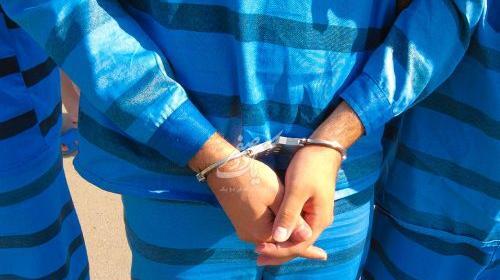 عکس سرهنگ صادق ضرونی