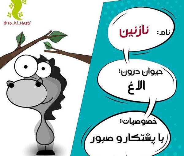 عکس نوشته نازنین و محمد