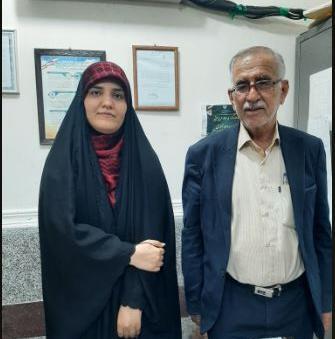 عکس محیا دانش