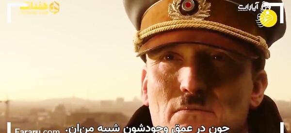 عکس رهبر آلمان
