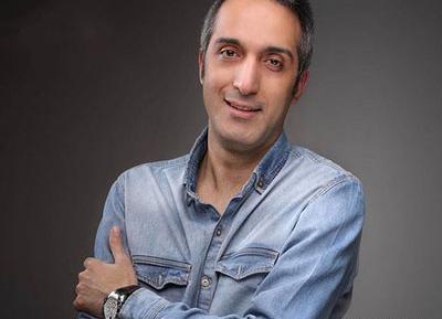 عکس بچه ی امیر مهدی ژوله
