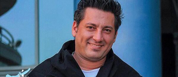 عکس حمید خندان خواننده