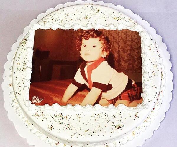 عکس های خوراکی روی کیک