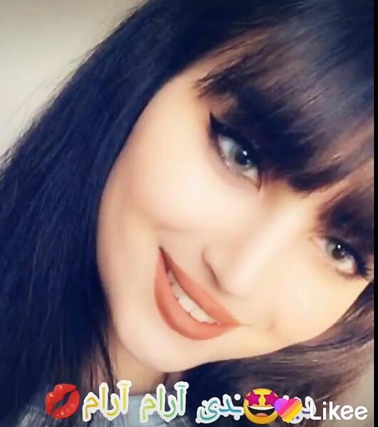 عکس شقایق دابسمش