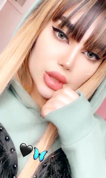 عکس شقایق دابسمش