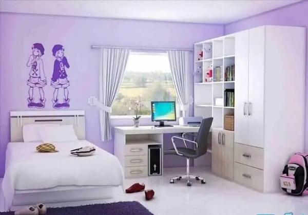 عکس فیک اتاق خواب