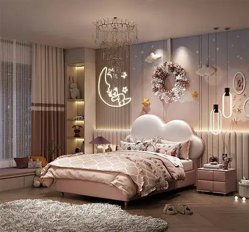 عکس فیک اتاق خواب