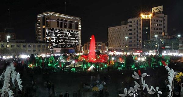 عکس شب شهادت امام رضا