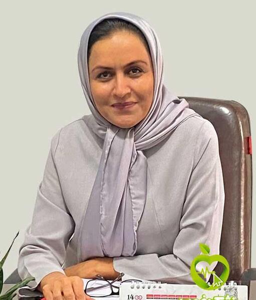 عکس زهرا سادات موسوی