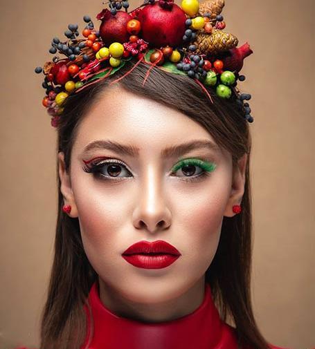 عکس یلدایی فانتزی