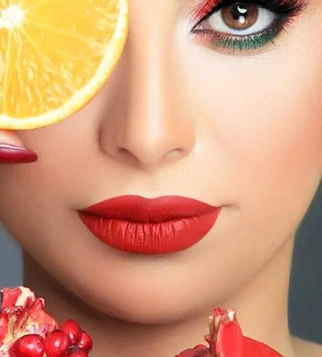 عکس یلدایی فانتزی