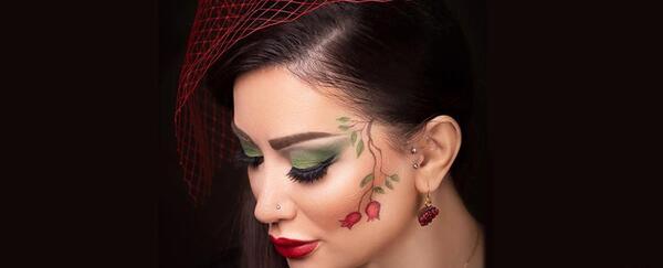 عکس یلدایی فانتزی