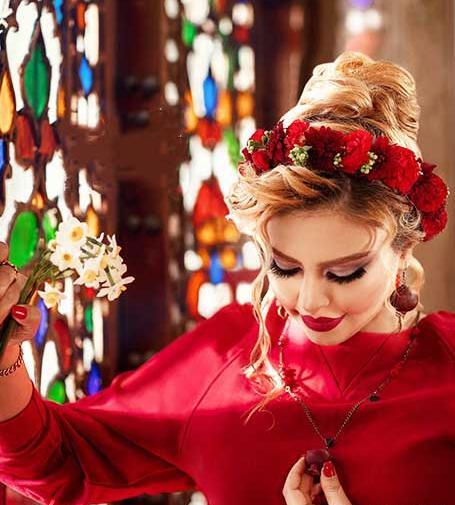 عکس یلدایی فانتزی