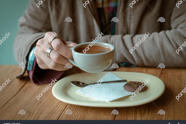 عکس قهوه ترک