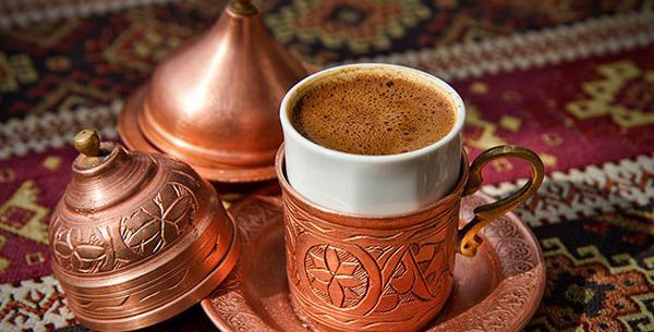 عکس قهوه ترک