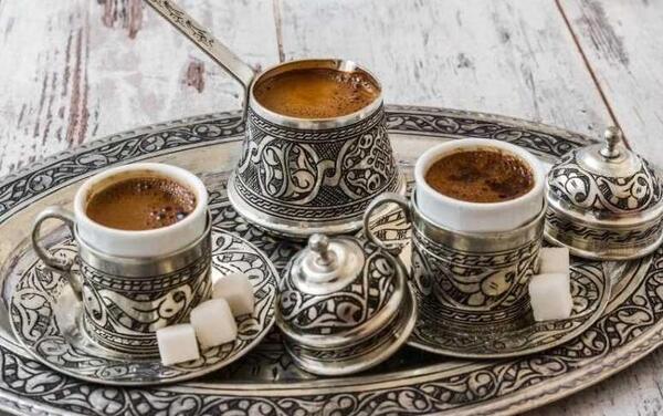 عکس قهوه ترک