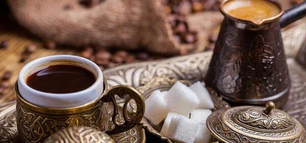 عکس قهوه ترک