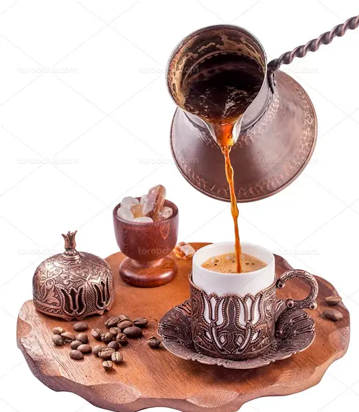عکس قهوه ترک