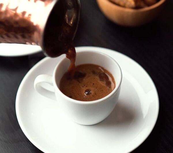 عکس قهوه ترک