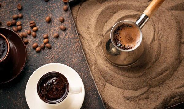 عکس قهوه ترک